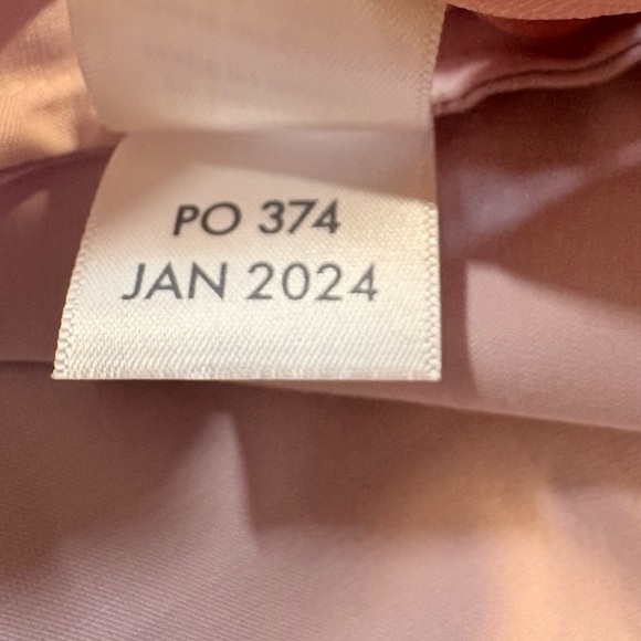 ♨️Lake Lavender Full Button-Front Midi Dress With Pockets Size Large 🧡 - Picture 10 of 11